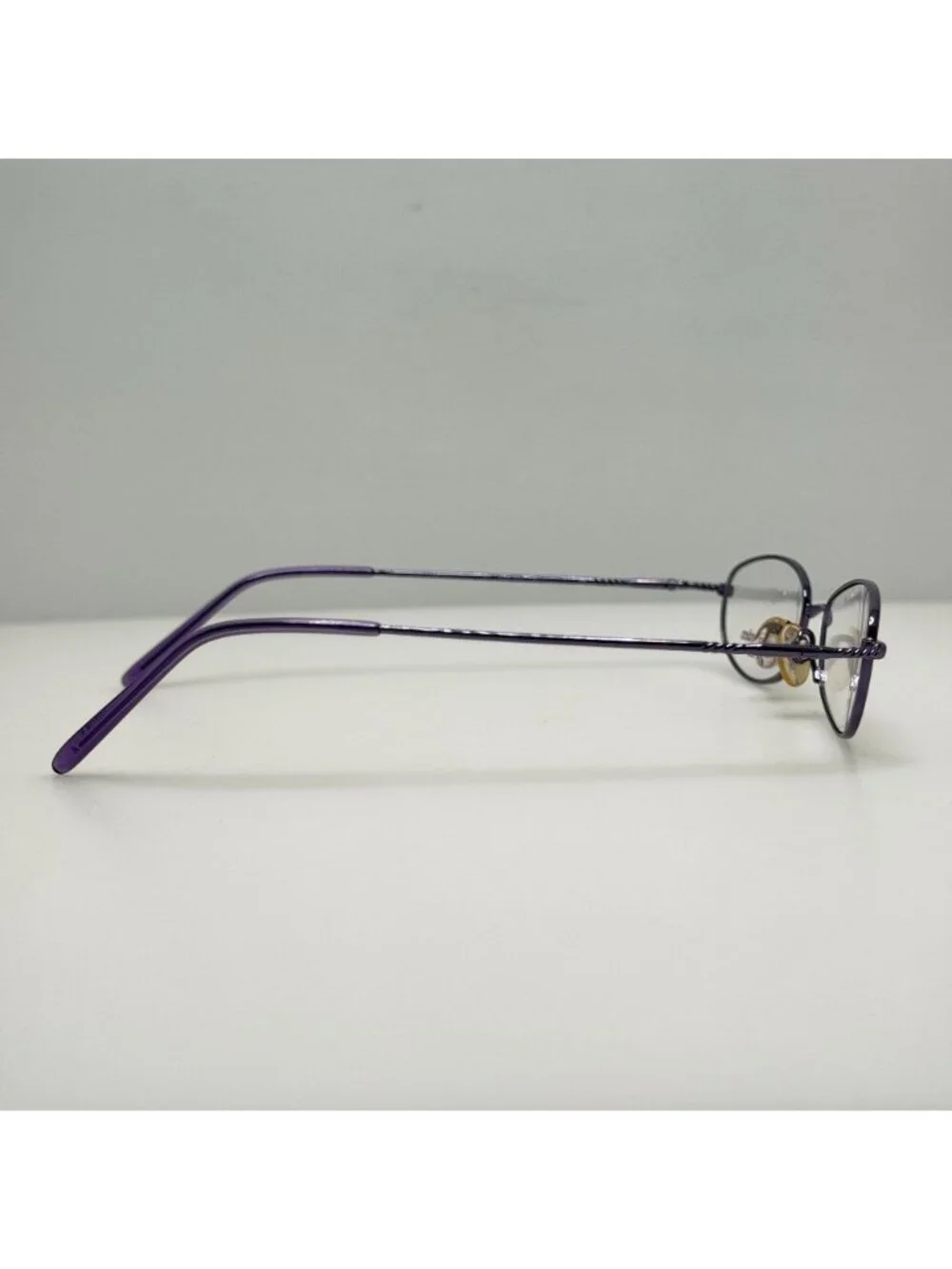 Elizabeth Arden PT-36-2 Purple Eyeglasses Eye Glasses Frames 50-18-135
